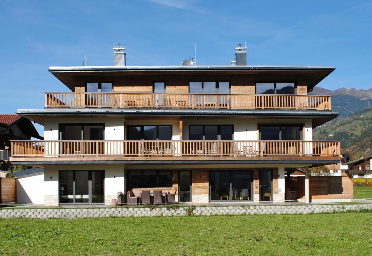 Ferienwohnung Alpinliving.Tirol Aschau Im Zillertal Exterior foto