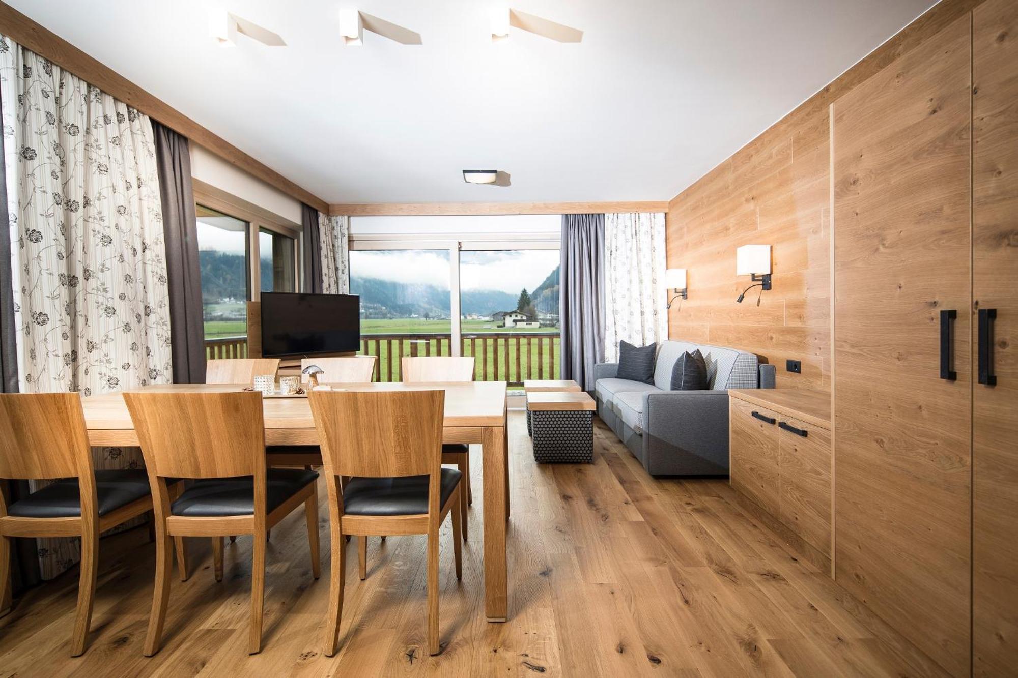 Ferienwohnung Alpinliving.Tirol Aschau Im Zillertal Exterior foto