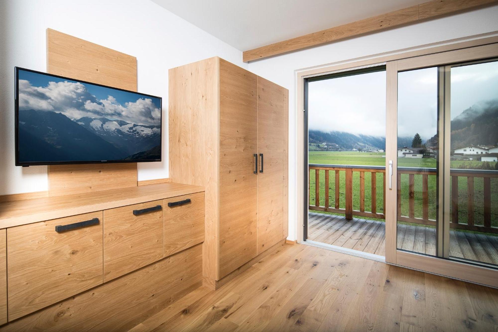 Ferienwohnung Alpinliving.Tirol Aschau Im Zillertal Exterior foto