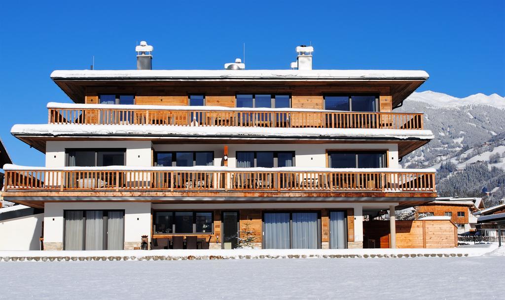 Ferienwohnung Alpinliving.Tirol Aschau Im Zillertal Exterior foto