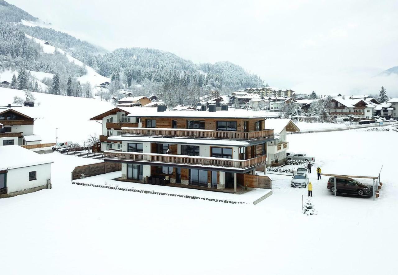 Ferienwohnung Alpinliving.Tirol Aschau Im Zillertal Exterior foto